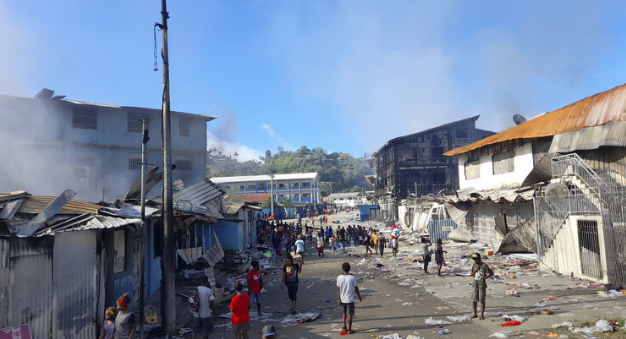 مواجهات جزر سليمان تدفع بتدخل استراليا ونيوزيلندا